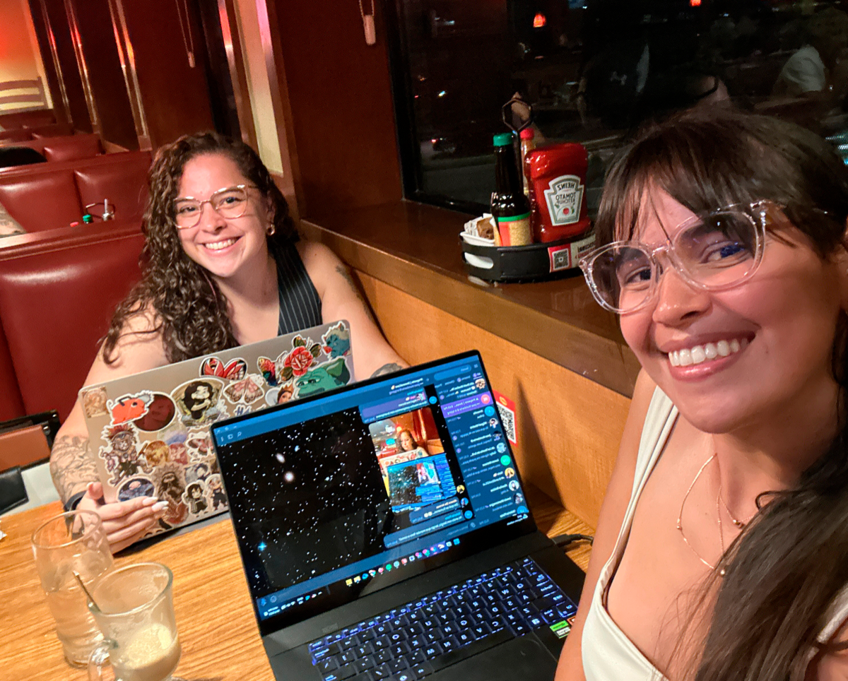 People who think before they act